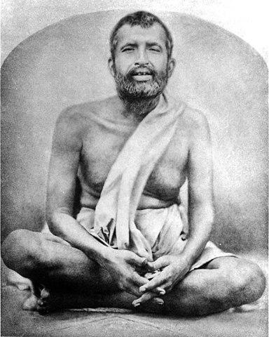 Ramakrishna Paramahansa