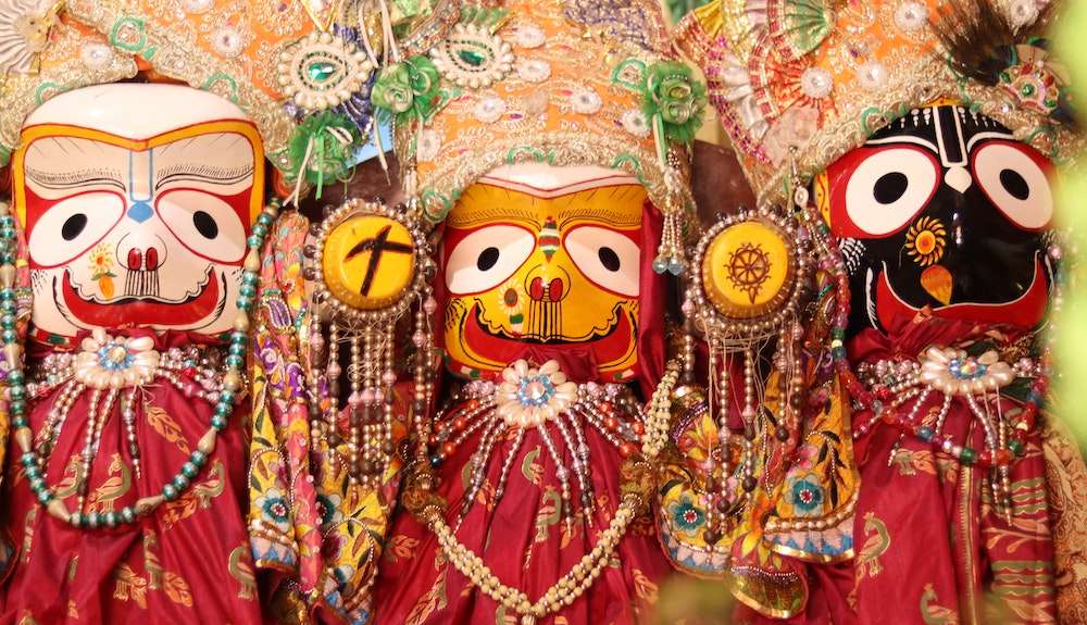 32 Beshas of Jagannath Mahaprabhu