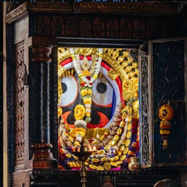 Appearance of Jagannath and Patitapawan