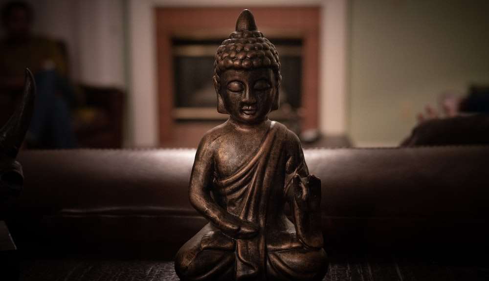 Buddhist philosophy and Sudhindranath
