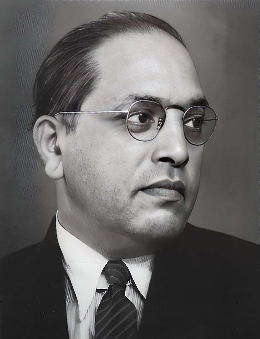 Dr. BR Ambedkar Short Biography