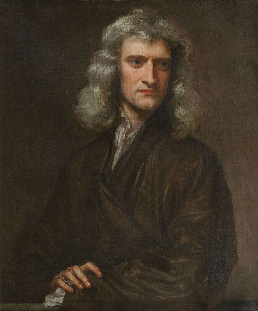 Sir Isaac Newton Article 2023
