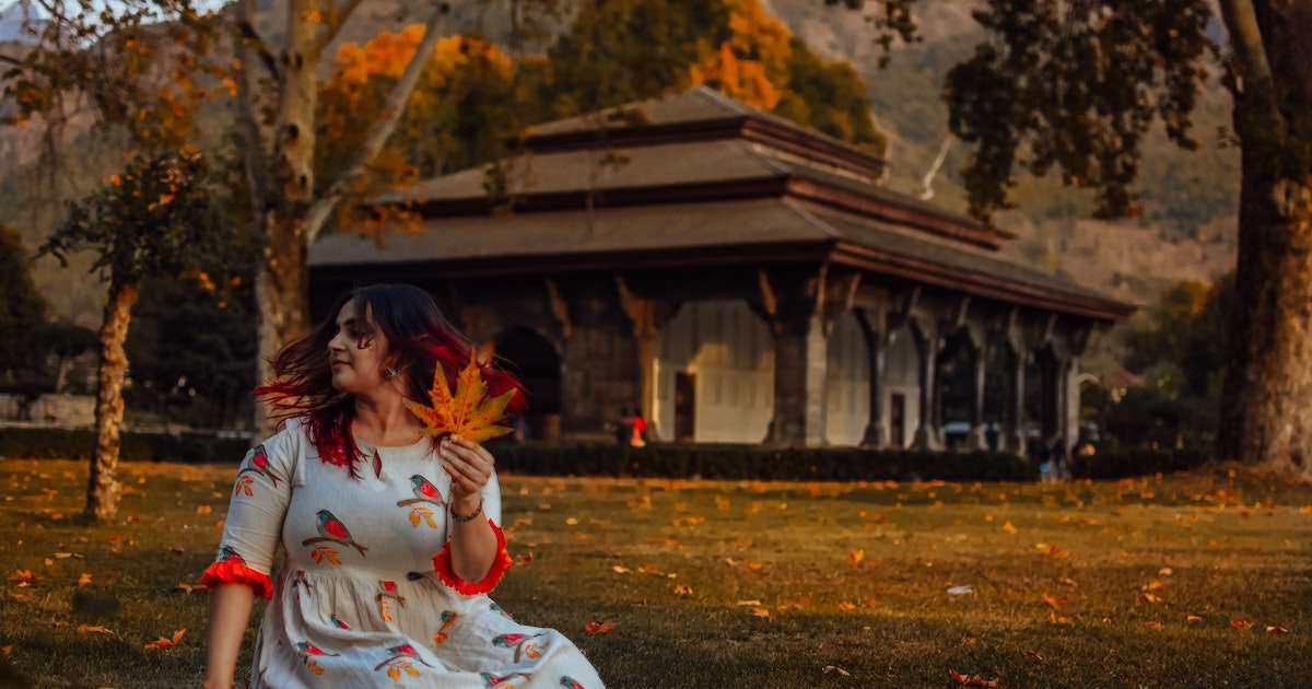 Kolkata to Kashmir