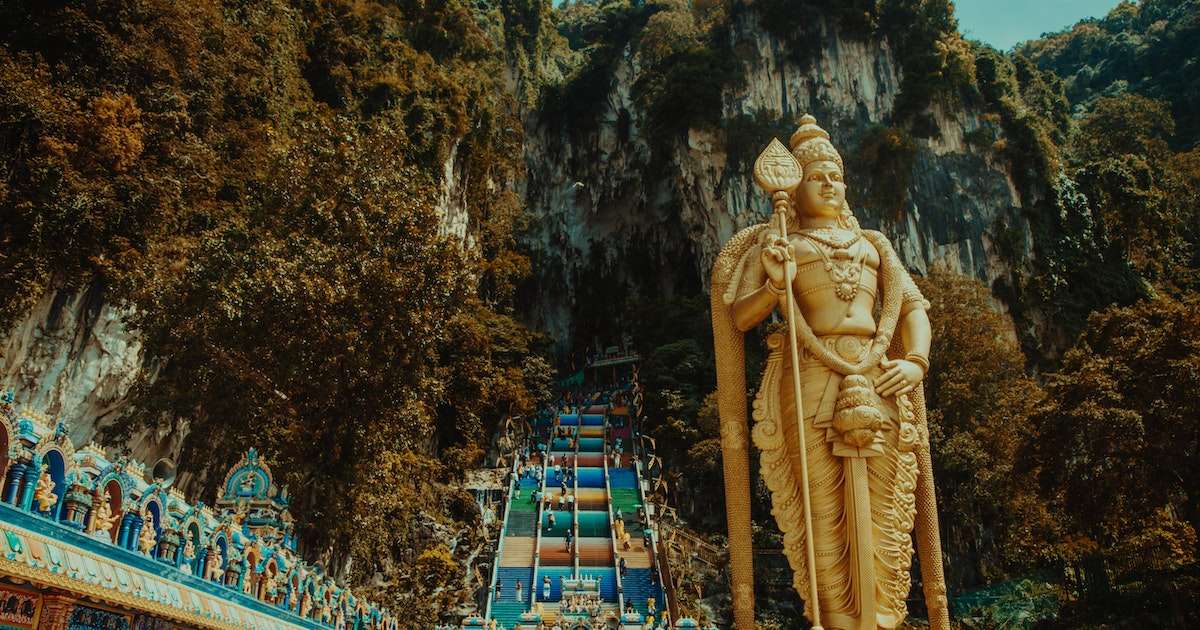 God Murugan