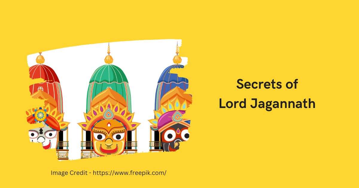 Secrets of Lord Jagannath