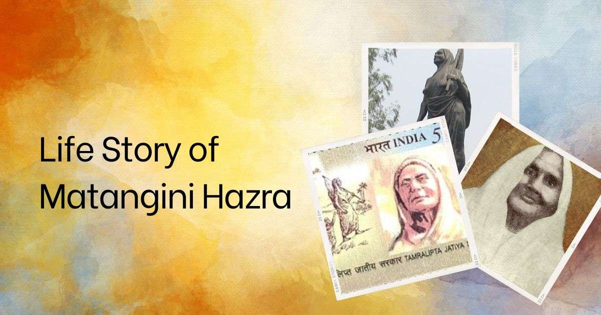 Life Story of Matangini Hazra