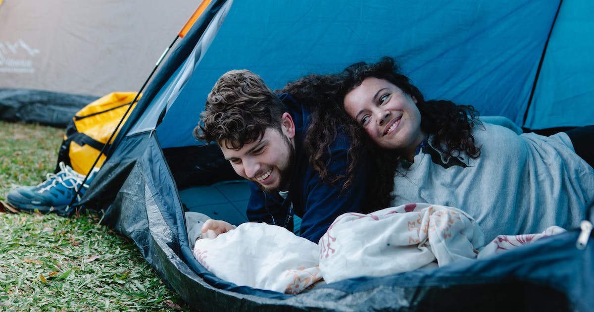 Bengali Couple in Honeymoon