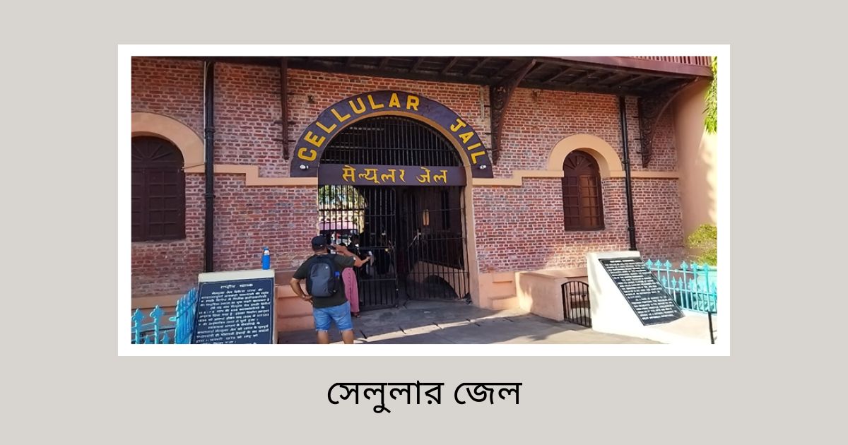 Cellular Jail