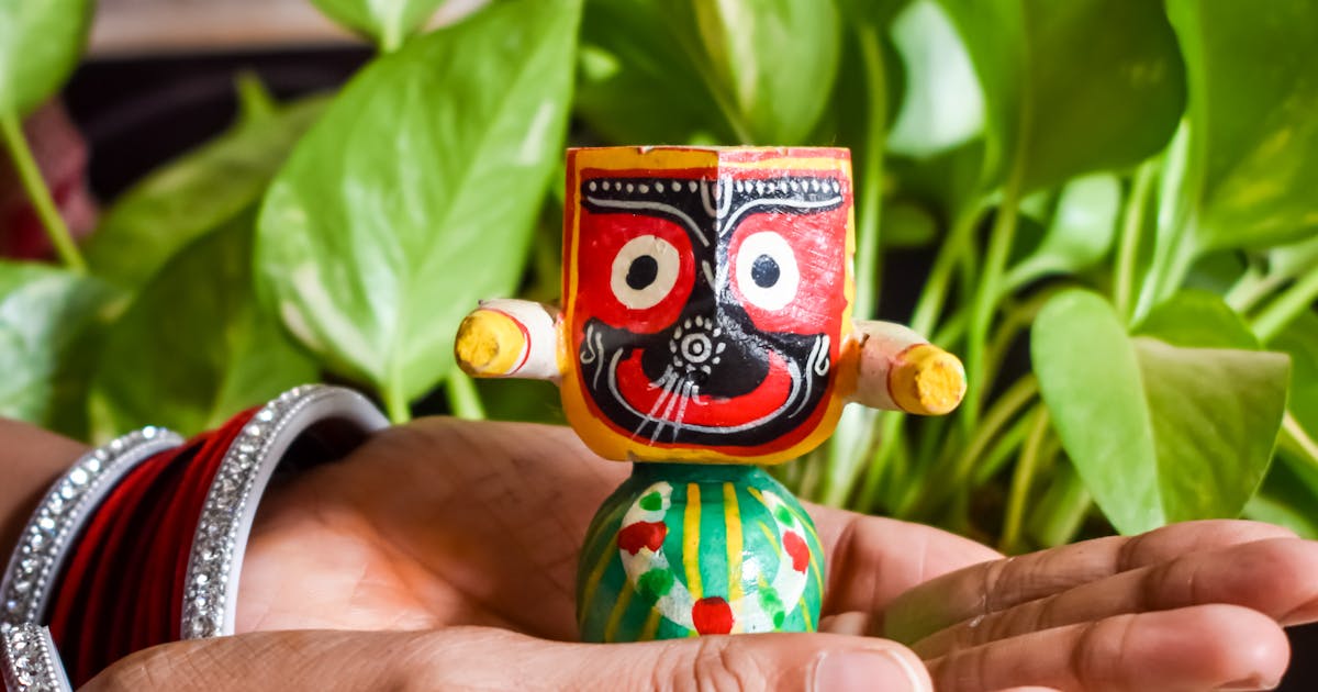 Jagannath Biography and Literature