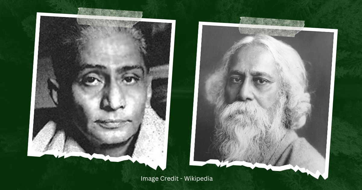 Tagore in the Mind of Poet Bishnu Dey